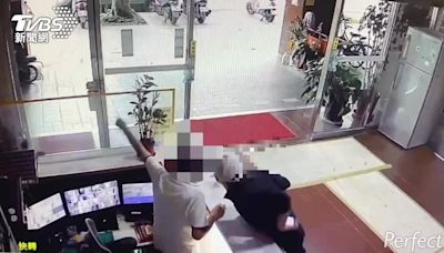 沿路尾隨女高中生！台北無業男奪手機 又搶又偷慘被女警制伏