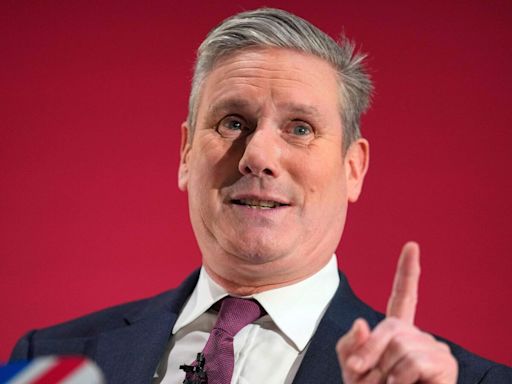 UK General Elections: Who is Keir Starmer heading for a landslide victory as Rishi Sunak fails to impress Britons | Today News