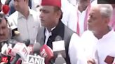 "Attempt to snatch the rights of Muslims": Akhilesh Yadav hits out at BJP for proposing to amend Waqf Act