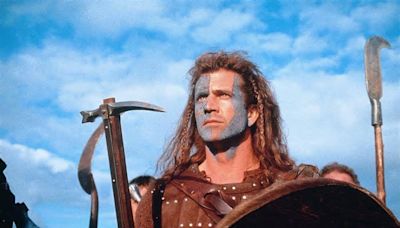 Mel Gibson inszeniert den Kampf des schottischen Volkshelden William Wallace.