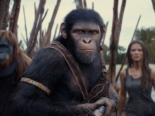 Kingdom of the Planet of the Apes: Post-Credits Scene and Ending Explained