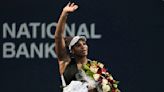 Serena loses 1st match since saying she's prepared to retire