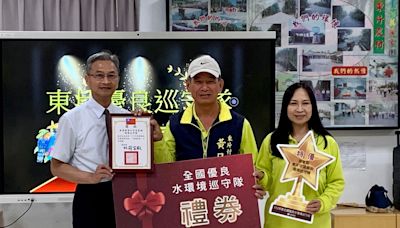 從拍桌到拍肩 東片村民眾參與共同守護龍頸溪 | 蕃新聞