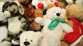 Admission to the South Bend Symphonic Choir concert is a new teddy bear