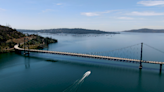 See drone video of nearly full Lake Oroville, now at 99.4% of capacity