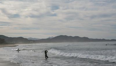 Three friends drove from California to Mexico for a surfing trip. Then they disappeared