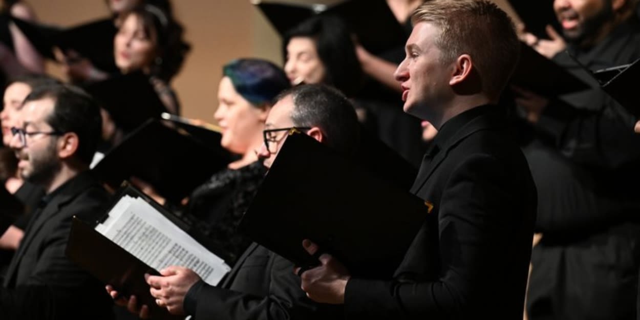 Houston Chamber Choir Will Honor the Music of Dave Brubeck with BRUBECK! A CELEBRATION