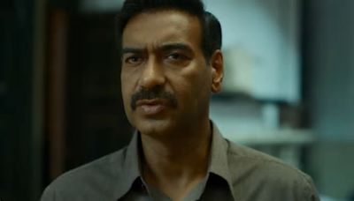 Maidaan box office collection day 7: Drishyam 2 made more in one day than Ajay Devgn’s new film has made in a week