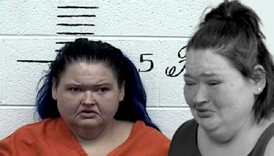 1000 Lb Sisters: Is Amy Slaton In Prison After Her Dr*g Arrest?