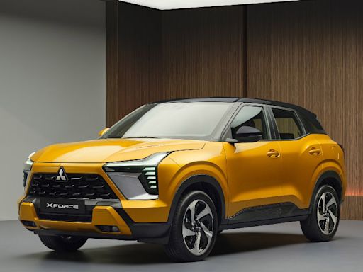 Mitsubishi PH opens pre-booking for all-new XFORCE