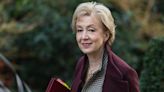 MP Leadsom says Tory colleague Nunn must go over abuse claims