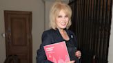 Joanna Lumley unrecognisable in 1970s Coronation Street role