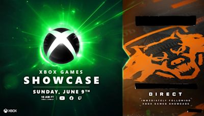 Xbox Games Showcase Set for June 9, Call of Duty Reveal Reportedly Planned