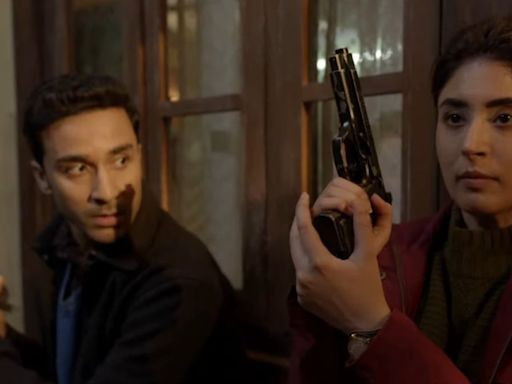 Gyaarah Gyaarah OTT Release Date: When & Where To Watch Raghav Juyal, Kritika Kamra's Thriller Web Series