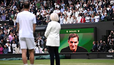 Roger Federer details meeting with Andy Murray before heartbreaking farewell