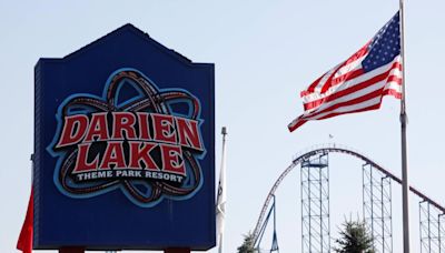 Arrests announced for Jason Aldean concert at Darien Lake