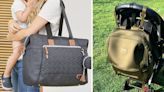 8 top-rated diaper bags that make life easy