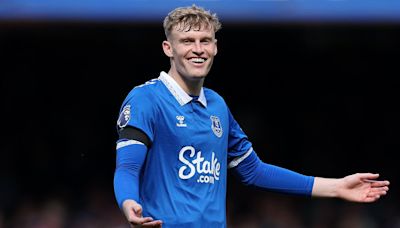 Everton 'don't intend to sell United target Branthwaite'