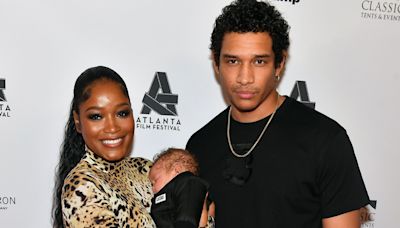 Keke Palmer, Darius Jackson Pose With Son At Zoo In First Photo Since Mutual Abuse Claims