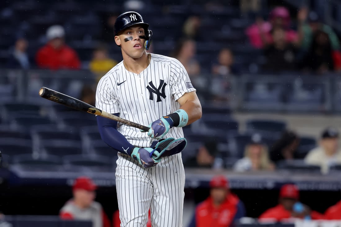 Deadspin | Aaron Judge will look to do more than walk vs. Angels