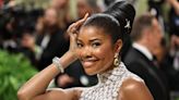 Gabrielle Union Wore a Drugstore Manicure to the Met Gala