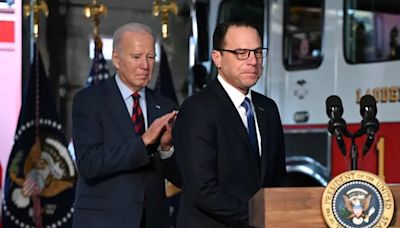 As more Dems ditch Joe Biden, Josh Shapiro still thinks he can win