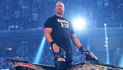 WWE y Stone Cold no llegaron a un acuerdo para WrestleMania XL