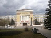 Siberian State Technological University