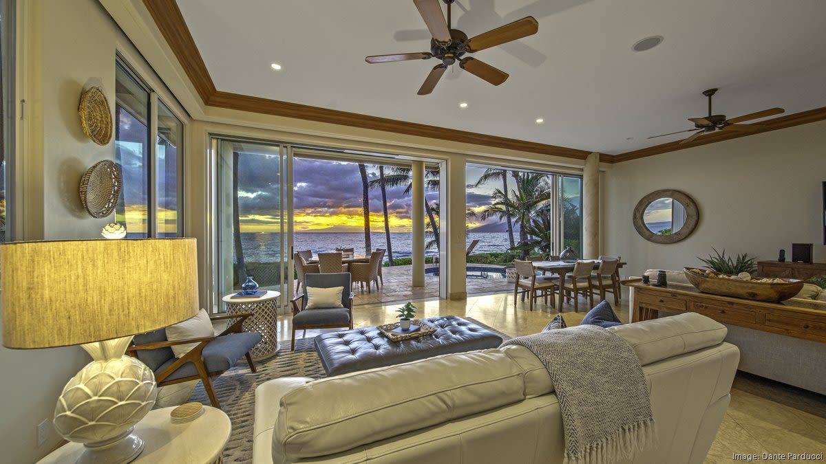 Maui’s luxury real estate demand ‘still high’ - Pacific Business News