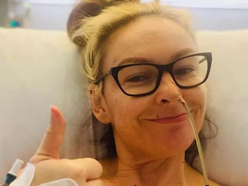 MAFS star Mel Schilling's subtle cancer sign she missed before devastating news