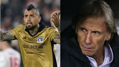 Arturo Vidal se la volvió a pudrir a Ricardo Gareca por no convocarlo: “Está mal”