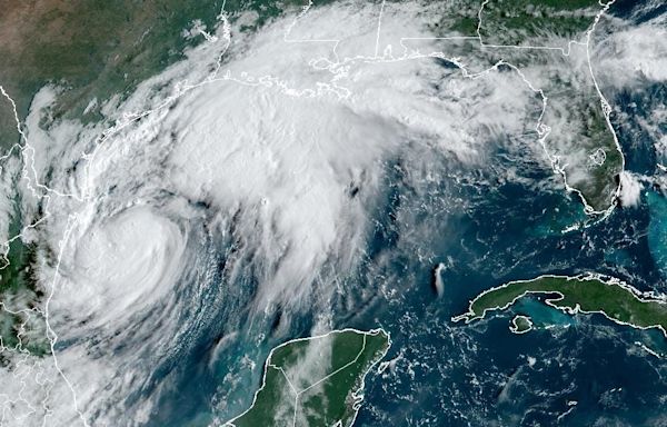 Shreveport Fire firefighters are standing by to assist in the aftermath of Storm Francine