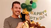 Valeria Ros se reencuentra con su ex para celebrar juntos el cumpleaños de su hija