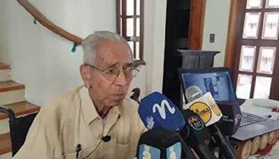 Walter Márquez denunció irregularidades en casa que recibió a Machado en Táchira