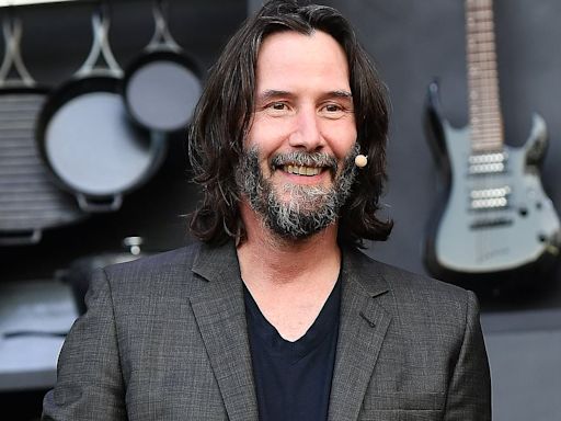 How Keanu Reeves has become the nicest guy in Hollywood!