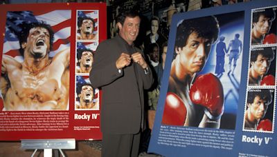 'I Play Rocky' Tells the Story of Sylvester Stallone's Rise to Glory