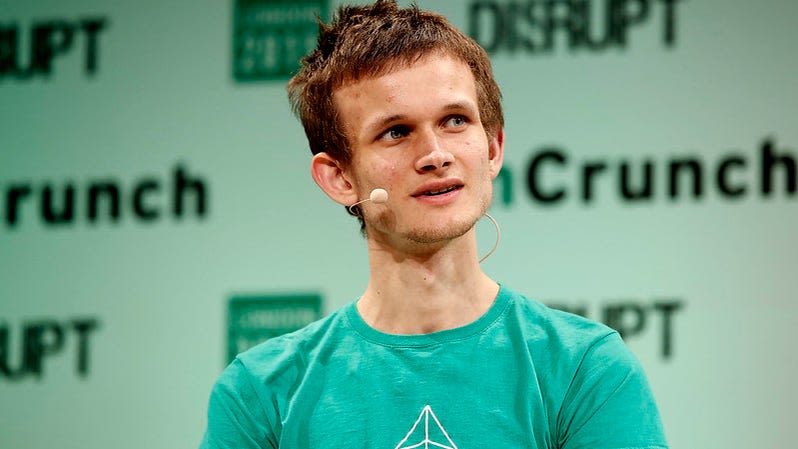 Ethereum Co-Founder Vitalik Buterin Responds To Celebrity Memecoins: 'How Do We Push Things In A Better Direction?'