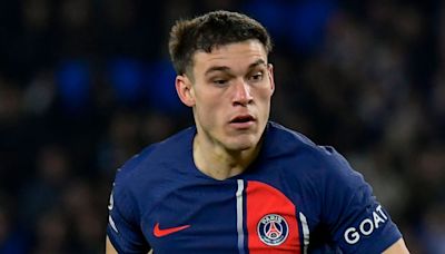 Manuel Ugarte: Manchester United interested in signing Paris Saint-German midfielder this summer