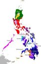 Ethnic groups in the Philippines