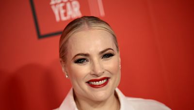Meghan McCain says Biden is a ‘disaster’ and Republican Party a ‘wasteland’ in angry monologue