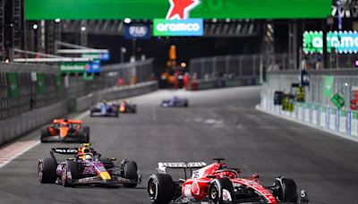 Formula 1: Wheeling and dealing