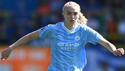 'Erling Haaland was stealing my chips!' - Esme Morgan reveals highlight of Man City career as Lionesses defenders prepares for NWSL move to Washington Spirit | Goal.com Ghana