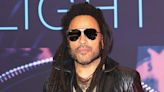 Lenny Kravitz explains why he works out in leather pants: 'I don't do it for effect'