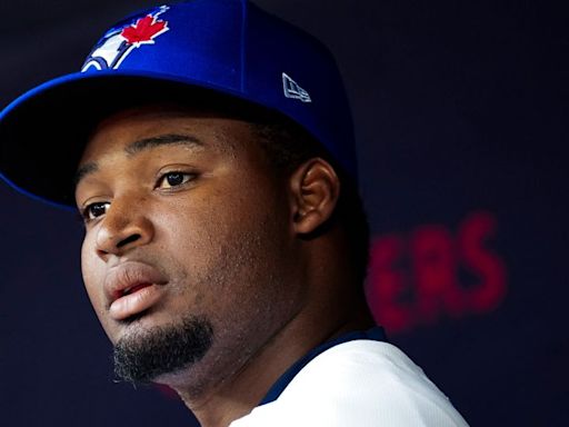 Days after MLB debut, Toronto Blue Jays player Orelvis Martinez suspended 80 games for violating PED policy
