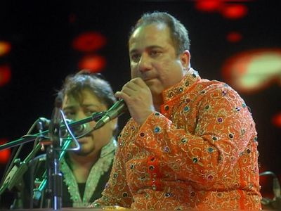 'Not true': Rahat Fateh Ali Khan refutes arrest claims in Dubai - CNBC TV18