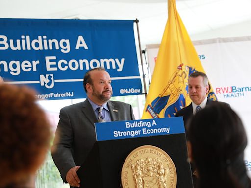 State unveils 'new and innovative' update to unemployment system • New Jersey Monitor
