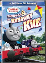 Thomas and the Runaway Kite | Thomas And Friends DVDs Wiki | FANDOM ...