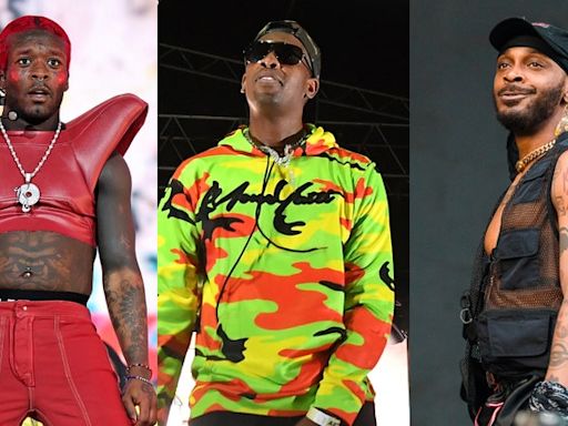 From Lil Uzi Vert to JPEGMAFIA: Check out the origins of 19 unique rap names