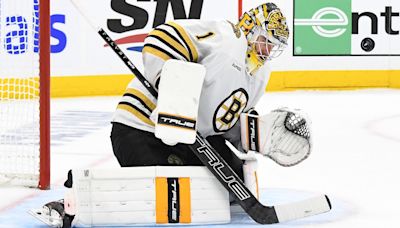 Jeremy Swayman Sees 'Special' Game 7 Opportunity For Bruins