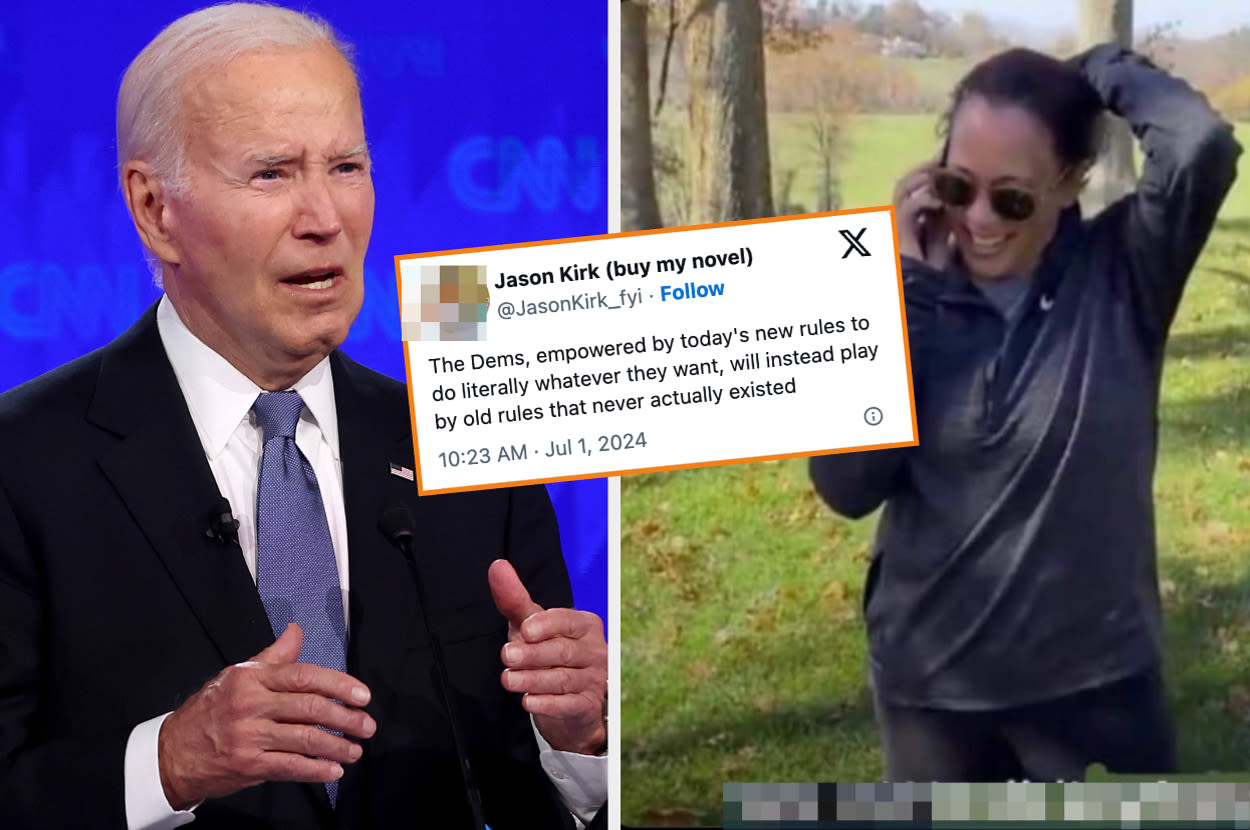 Americans Are BEGGING Joe Biden To "DO SOMETHING" After The Supreme Court Granted Presidents "Immunity" For Official Acts